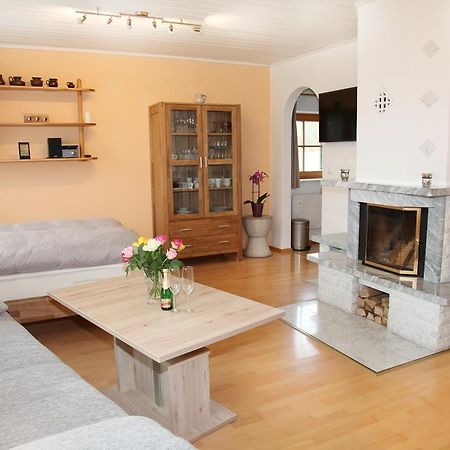 Chiemsee Comfort-Bungalow Mit Garten Рімстінг Екстер'єр фото
