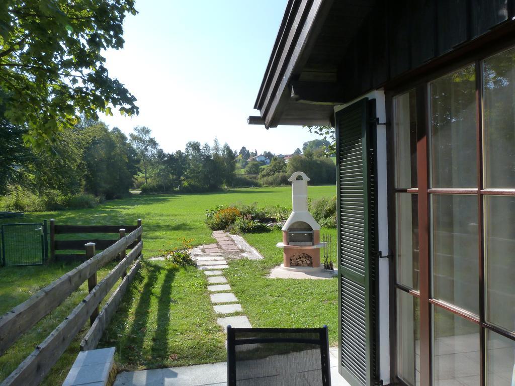 Chiemsee Comfort-Bungalow Mit Garten Рімстінг Екстер'єр фото