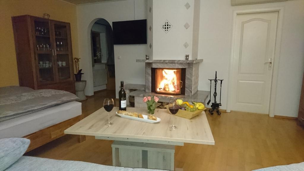 Chiemsee Comfort-Bungalow Mit Garten Рімстінг Екстер'єр фото