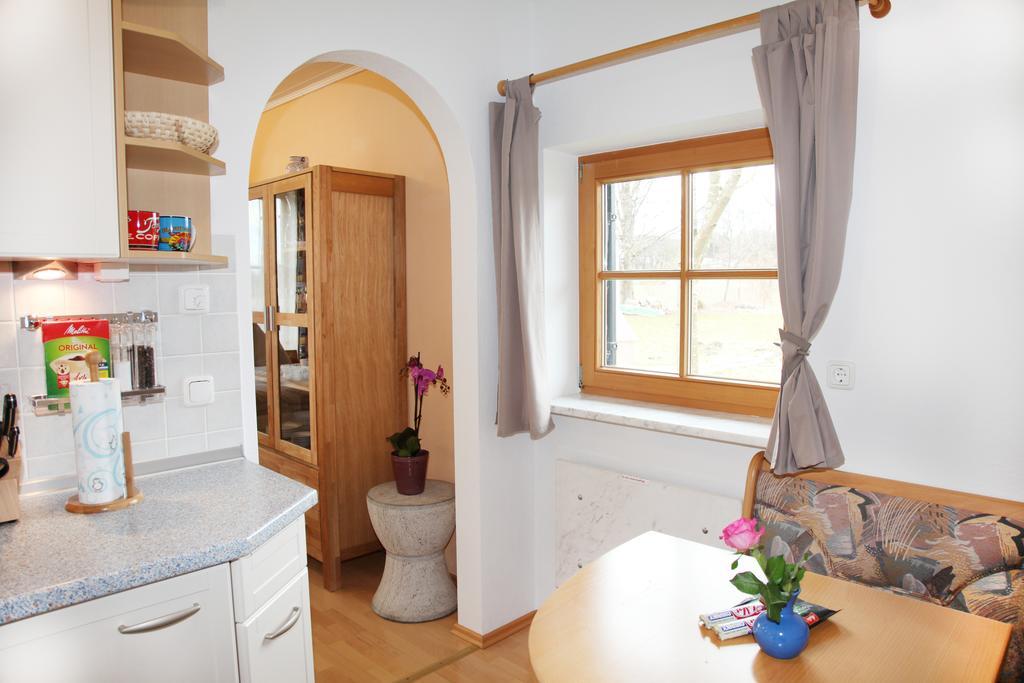 Chiemsee Comfort-Bungalow Mit Garten Рімстінг Екстер'єр фото