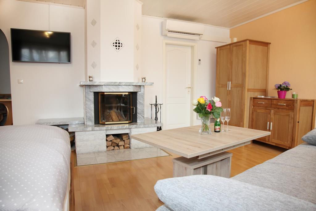 Chiemsee Comfort-Bungalow Mit Garten Рімстінг Екстер'єр фото