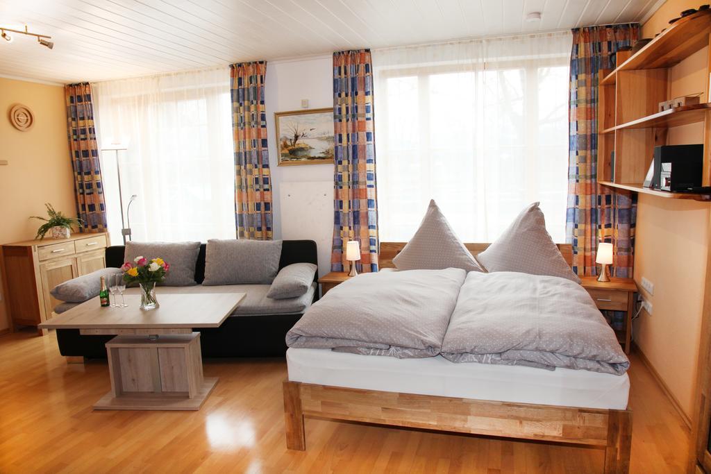 Chiemsee Comfort-Bungalow Mit Garten Рімстінг Екстер'єр фото