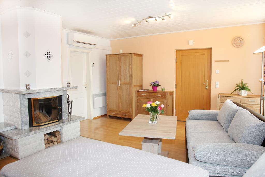 Chiemsee Comfort-Bungalow Mit Garten Рімстінг Екстер'єр фото